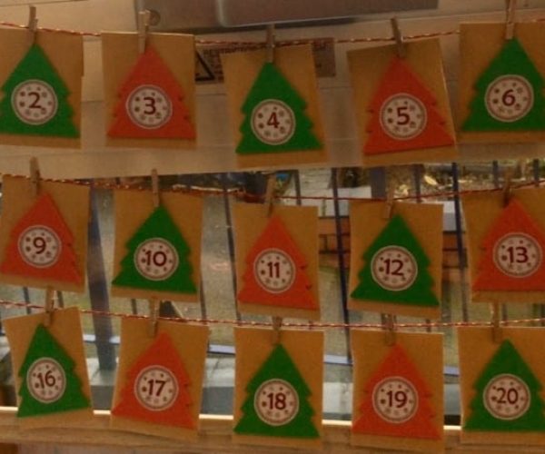 Acts of Kindness Advent Calendar