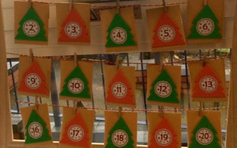 Acts of Kindness Advent Calendar