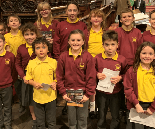 Advent service Nov 2019