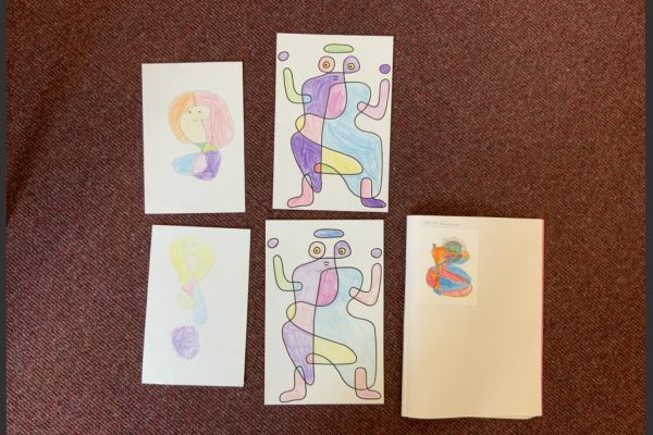 Art in class 1 2020