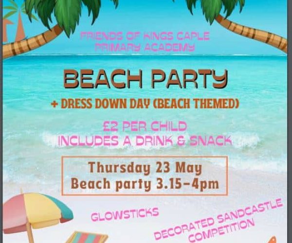 Beach Party
