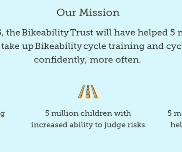 Bikeability