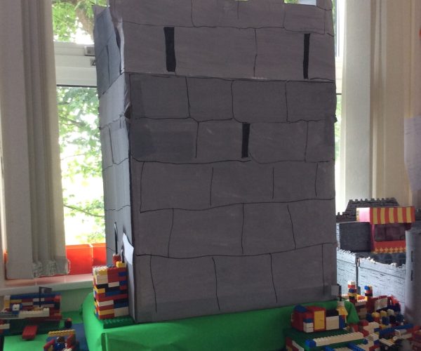 Castle Building Class 1