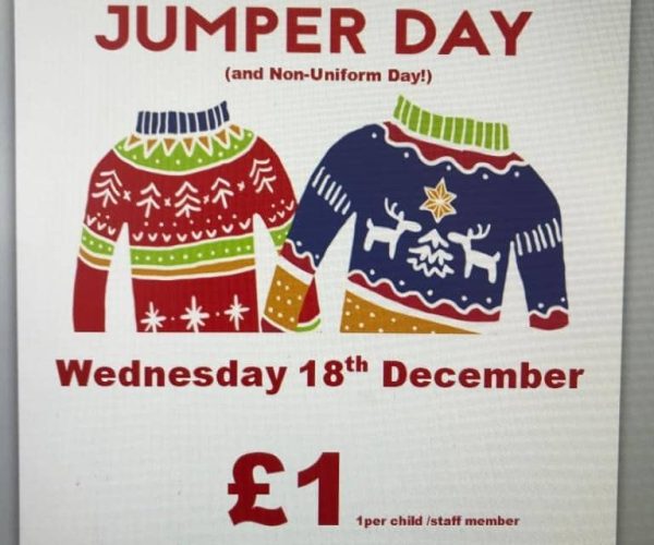 Christmas Jumper Day
