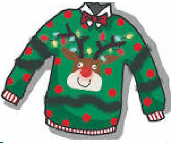 Christmas Jumper