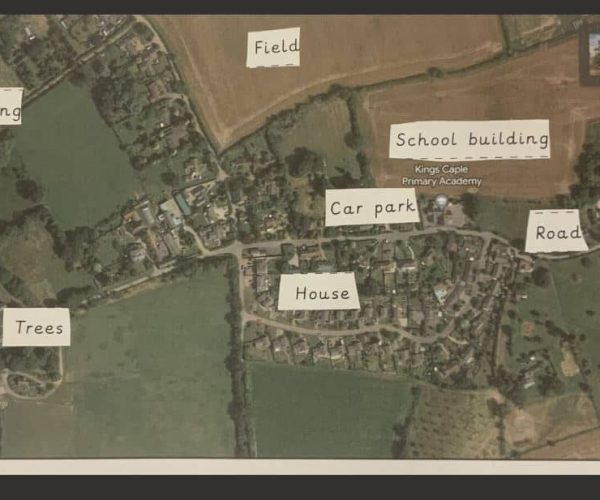 Class 1 Locality map 2023