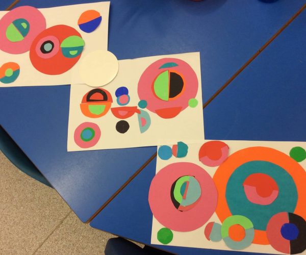 Class 1 Mondrian