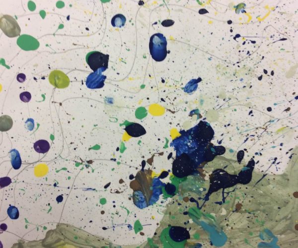 Class 1 Water pictures June 2019