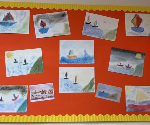 Class 1 boat pictures Sept 2022