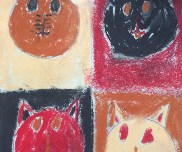 Class 3 Pop Art June 2019 Class 3 Pop Art June 2019