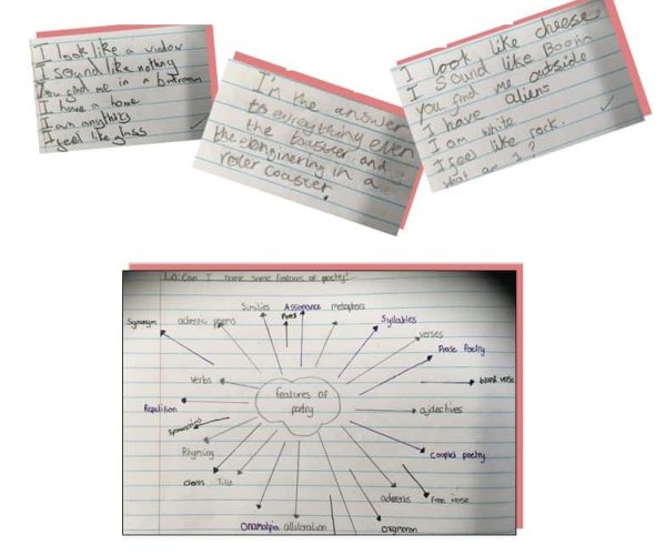 Class 3 Riddles & poems