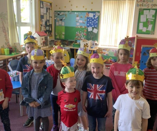 Coronation Crowns Class 1