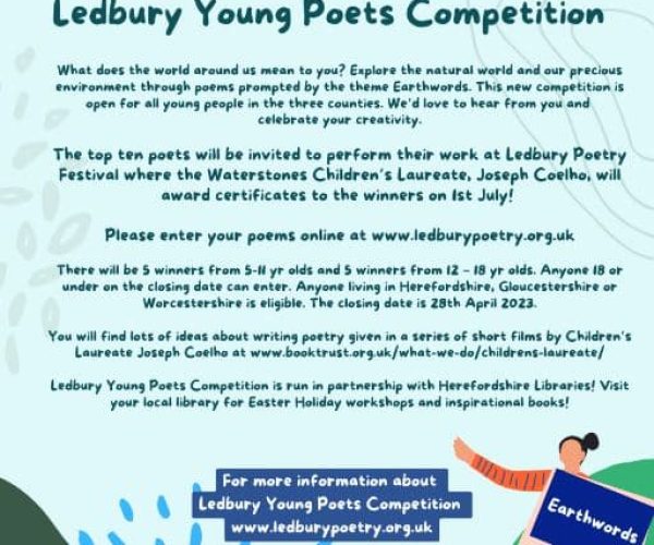 Earthwords Poetry Comp