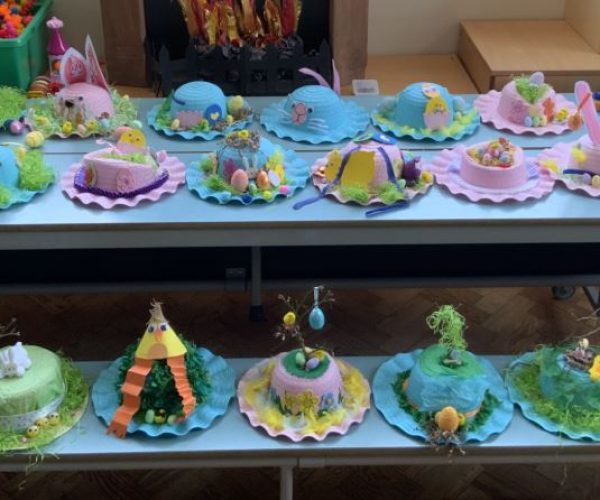 Easter Bonnets 2025