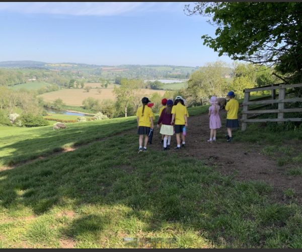 Farm visit Caradoc May 2025 1