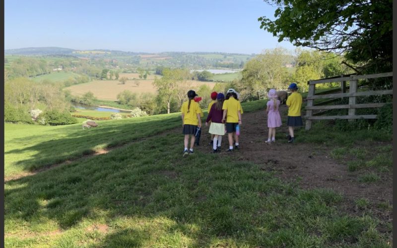 Farm visit Caradoc May 2025 1