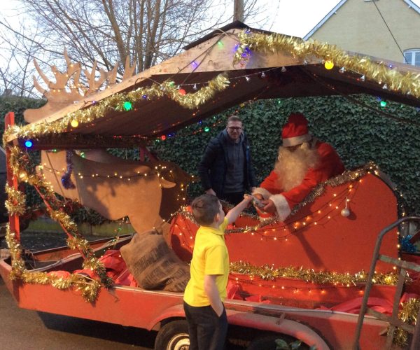 Father Christmas 1 2019