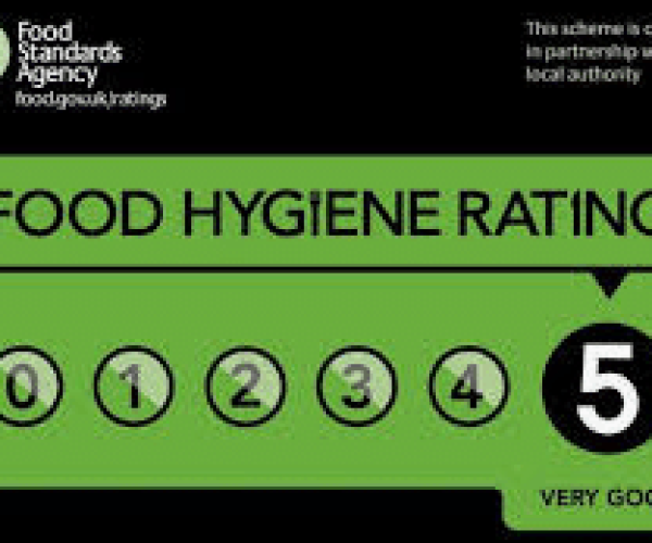 Food hygiene rating Food hygiene rating