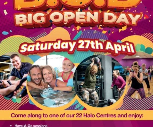 HALO events