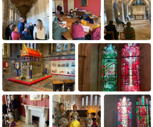 Hereford Cathedral Trip 2024