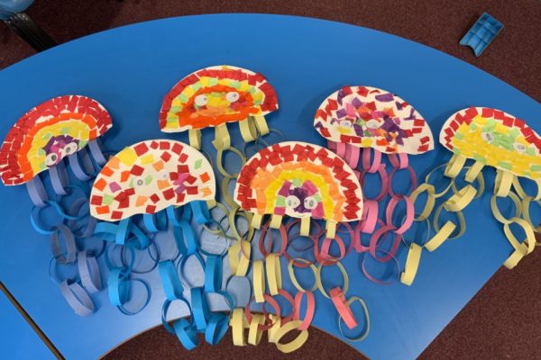 Jellyfish class 1 2025