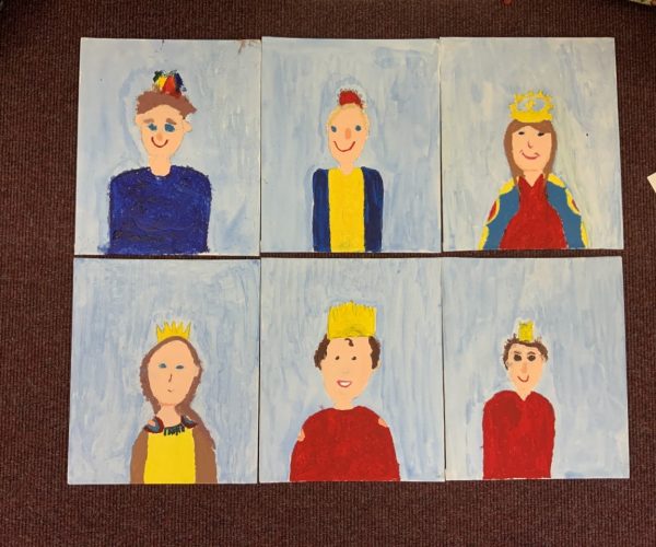 Jubilee artwork 2022
