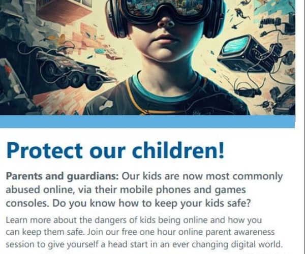 Keep Kids Safe West Mercia Police Parent Online Training 2024