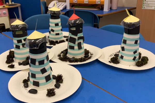 Lighthouses Class 1