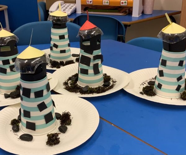 Lighthouses Class 1