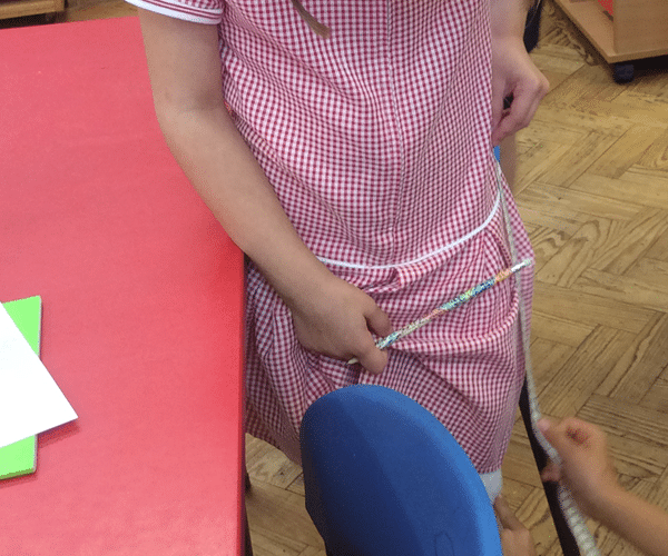Measuring in class 2 Measuring in class 2