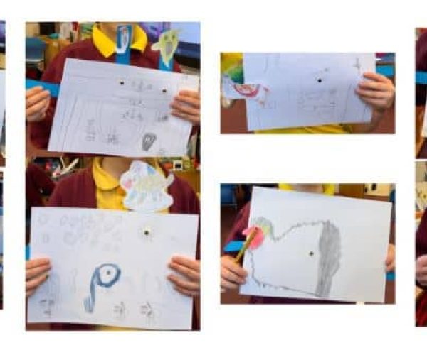 Moving Monsters Class 1