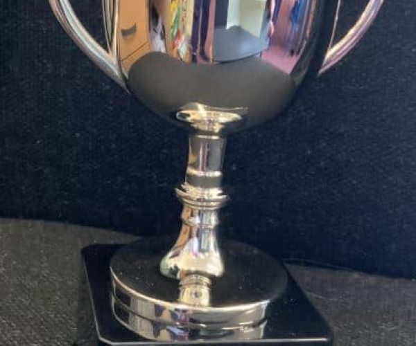 Mrs Hook's Cup of Kindness