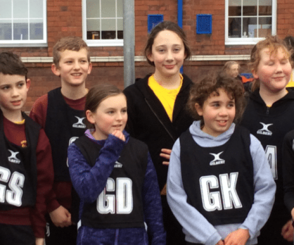 Netball Nov 2019