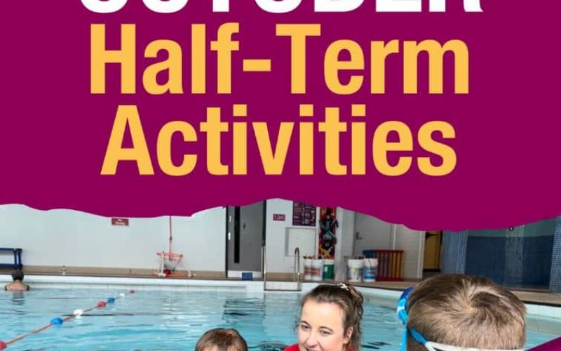 October half term activities