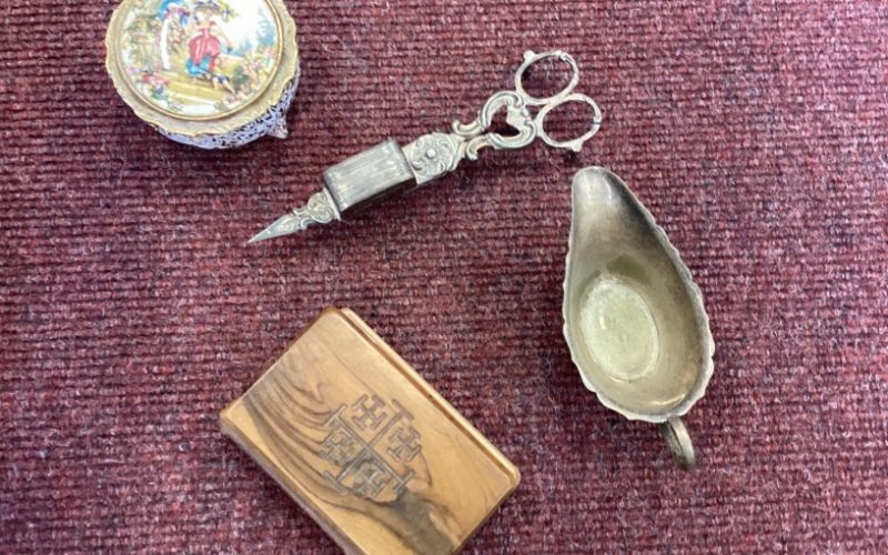 Old items from the home 2