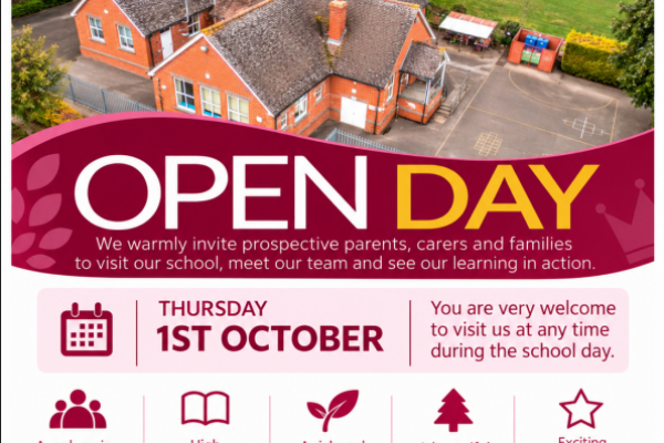 Open Day 2026