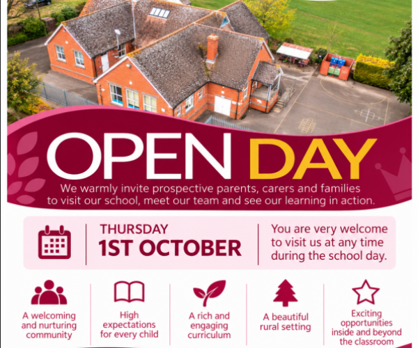 Open Day 2026
