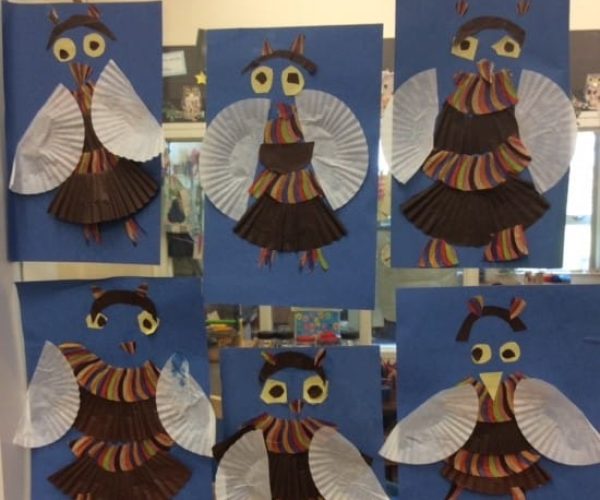 Owls class 1 autumn 2019 Owls class 1 autumn 2019