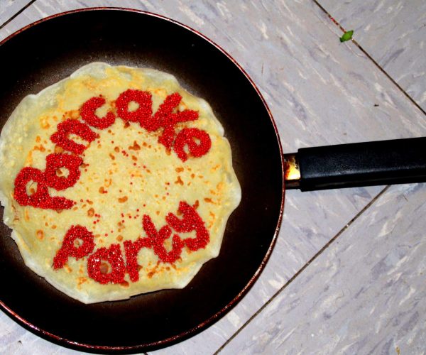 Pancake Party