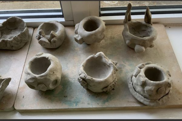 Pots in class 1