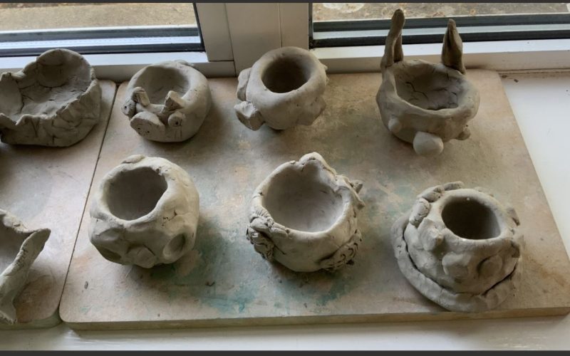 Pots in class 1