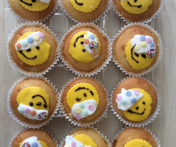 Pudsey Cakes