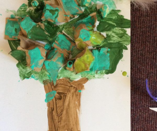 Recycling activities class 1