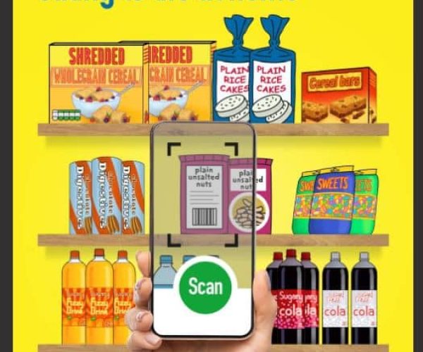 Scan Swipe Swap