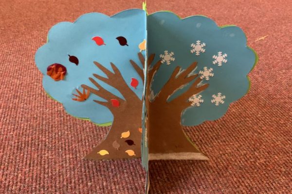 Seasonal tree 1