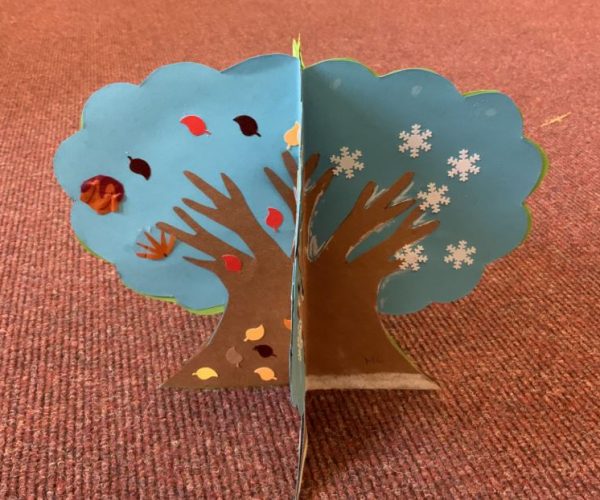 Seasonal tree 1
