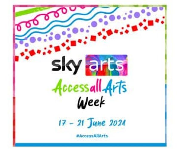 Sky Arts Week 2024