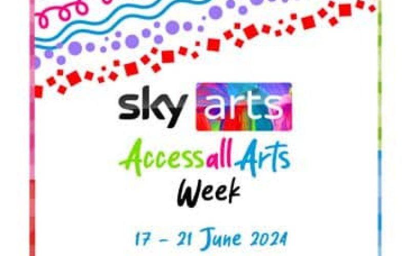 Sky Arts Week 2024