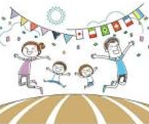 Sports day clip art image