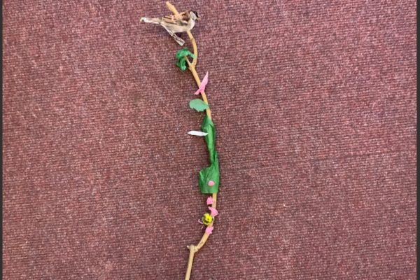 Spring stick stories class 1 2026